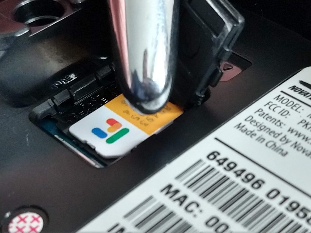 How to use Google Fi data SIM on a Verizon Jetpack MiFi – Jason Pearce